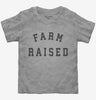 Farm Raised Toddler
