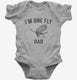 Fly Fishing Dad  Infant Bodysuit