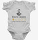 Ford's Theatre Awful Would Not Recommend Abraham Lincoln  Infant Bodysuit