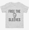 Free The Sleeves Funny Lincoln Toddler Shirt 666x695.jpg?v=1700402783