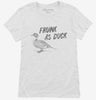 Frunk As Duck Womens Shirt 666x695.jpg?v=1700471022
