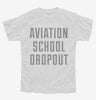 Funny Aviation School Dropout Youth