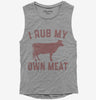 Funny Beef Cow I Rub My Own Meat Womens Muscle Tank Top 666x695.jpg?v=1700375364