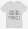 Funny Computer Programmer Womens Vneck Shirt 666x695.jpg?v=1700458333