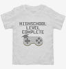 Funny High School Gamer Graduation Senior Gamer Grad Gift Toddler Shirt 666x695.jpg?v=1700374974