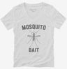 Funny Mosquito Bait Womens Vneck Shirt 666x695.jpg?v=1700375778