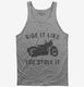 Funny Motorcycle Ride It Like You Stole It  Tank