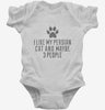 Funny Persian Cat Breed Infant Bodysuit 666x695.jpg?v=1700436689