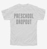 Funny Preschool Dropout Youth