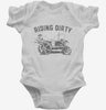 Funny Riding Dirty Tractor Farmer Infant Bodysuit 666x695.jpg?v=1700372859
