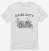 Funny Riding Dirty Tractor Farmer Shirt 666x695.jpg?v=1700372859
