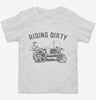 Funny Riding Dirty Tractor Farmer Toddler Shirt 666x695.jpg?v=1700372859