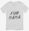 Fur Mama Womens Vneck Shirt 666x695.jpg?v=1700483686