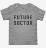 Future Doctor Toddler