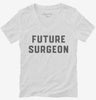 Future Surgeon Womens Vneck Shirt 666x695.jpg?v=1700342604