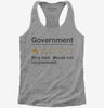 Government Very Bad Would Not Recommended Womens Racerback Tank Top 666x695.jpg?v=1700291622