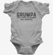Grumpa  Infant Bodysuit