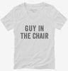 Guy In The Chair Womens Vneck Shirt 666x695.jpg?v=1700402222