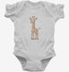 Happy Giraffe  Infant Bodysuit