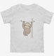Happy Sloth  Toddler Tee