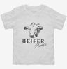 Heifer Please Funny Ranch Cow Farmer Toddler Shirt 666x695.jpg?v=1700378579