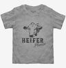 Heifer Please Funny Ranch Cow Farmer Toddler
