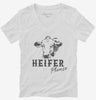 Heifer Please Funny Ranch Cow Farmer Womens Vneck Shirt 666x695.jpg?v=1700378579
