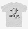 Heifer Please Funny Ranch Cow Farmer Youth