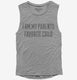 I Am My Parents Favorite Child  Womens Muscle Tank