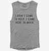 I Came To Mock Womens Muscle Tank Top 666x695.jpg?v=1700641259