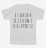 I Garden So I Dont Kill People Youth