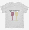 I Go Both Ways Wine Drinker Funny Toddler Shirt 666x695.jpg?v=1700550149