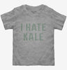 I Hate Kale Toddler