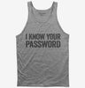 I Know Your Password Tank Top 666x695.jpg?v=1700413125