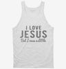 I Love Jesus But I Cuss A Little Tanktop 666x695.jpg?v=1700637547