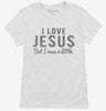 I Love Jesus But I Cuss A Little Womens Shirt 666x695.jpg?v=1700637547
