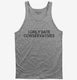 I Only Date Conservatives  Tank