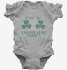 I Put The Double D In St Paddys Day Baby Bodysuit 666x695.jpg?v=1700327142