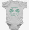I Put The Double D In St Paddys Day Infant Bodysuit 666x695.jpg?v=1700327142