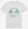I Put The Double D In St Paddys Day Shirt 666x695.jpg?v=1700327142