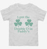 I Put The Double D In St Paddys Day Toddler Shirt 666x695.jpg?v=1700327142