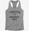 I Survived My Pregnant Wife Womens Racerback Tank Top 666x695.jpg?v=1700376730