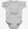 I Wear This Periodically Funny Nerd Scientist Infant Bodysuit 666x695.jpg?v=1700547975