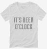 Its Beer Oclock Womens Vneck Shirt 666x695.jpg?v=1700633577