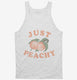 Just Peachy  Tank