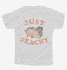 Just Peachy Youth