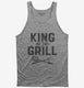 King Of The Grill  Tank