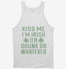 Kiss Me Funny St Patricks Day Tanktop 666x695.jpg?v=1700543184