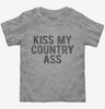 Kiss My Country Ass Toddler