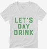 Lets Day Drink Womens Vneck Shirt 666x695.jpg?v=1700377989
